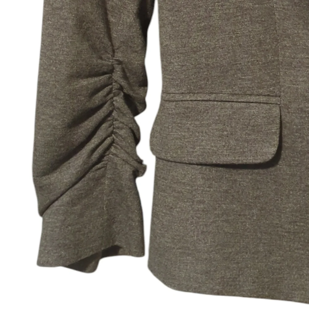 Gibson Jacket Color Gray Size XSmall - Picture 3 of 9